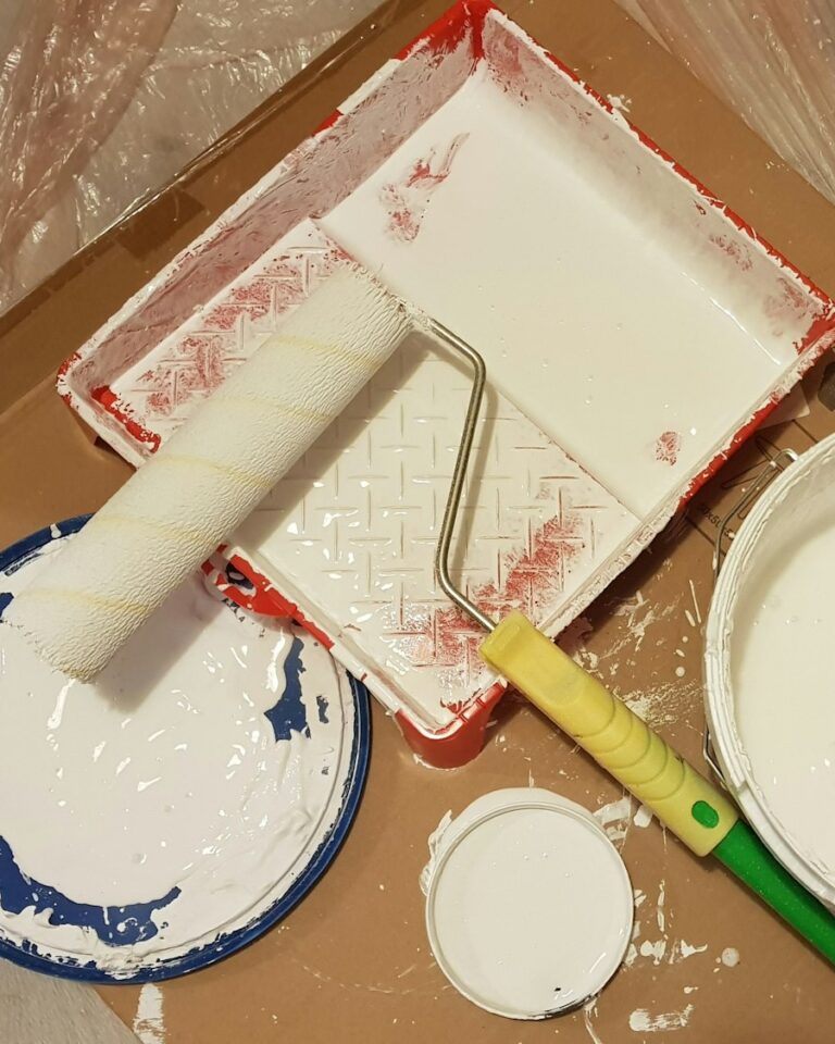 Painting – Bernal Construction CA